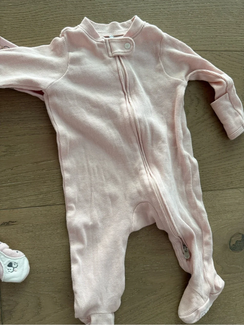 Little Me soft pink